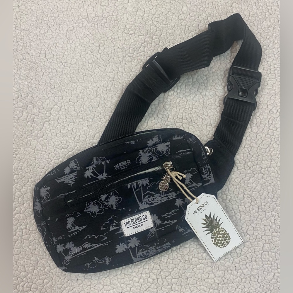 Tag Aloha Co Bag